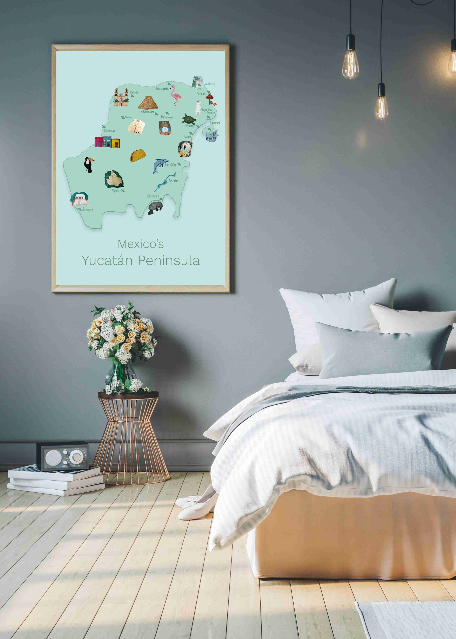 Printable map