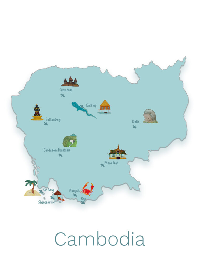 Printable map
