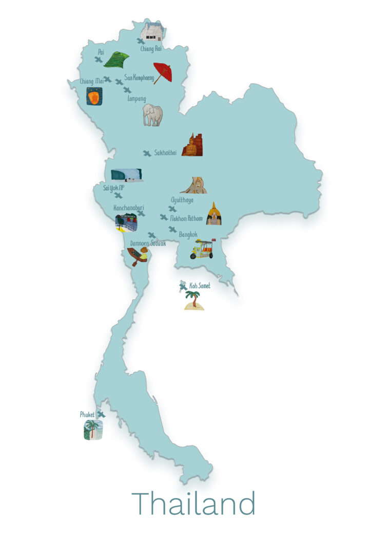 Printable map