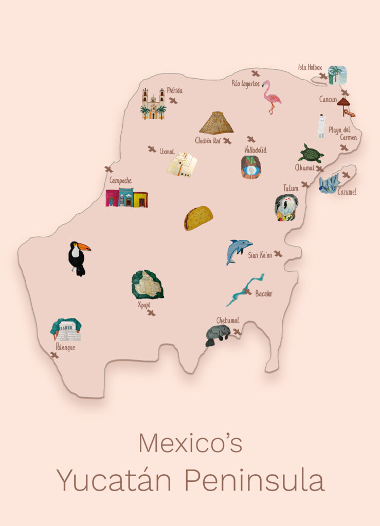 Printable map