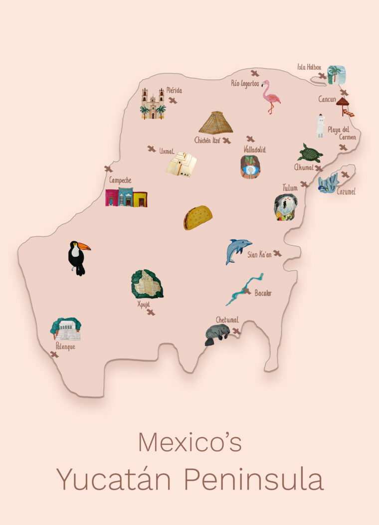 Printable map